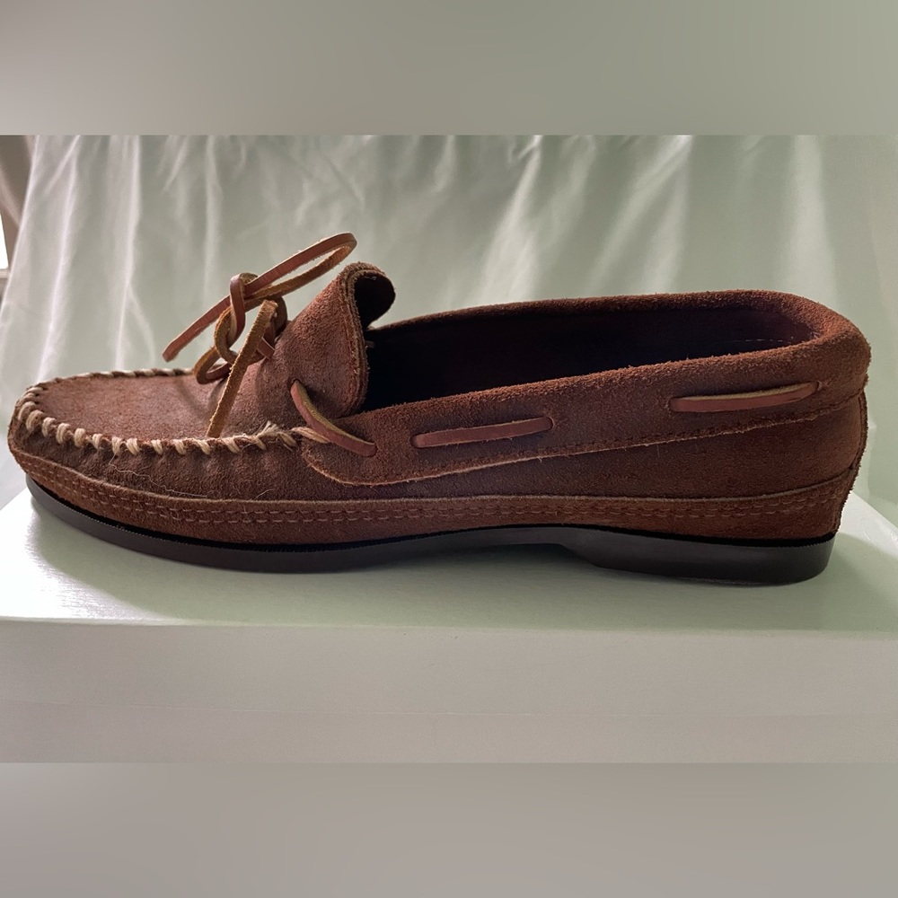 Men’s Minnetonkas